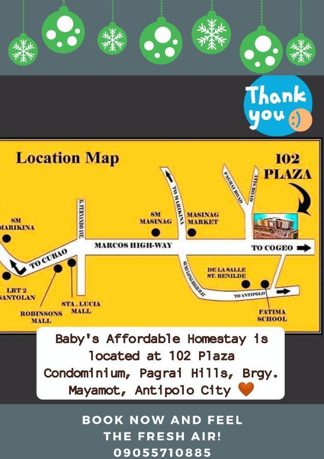 Tayo Na Sa Antipolo #235 아파트 외부 사진